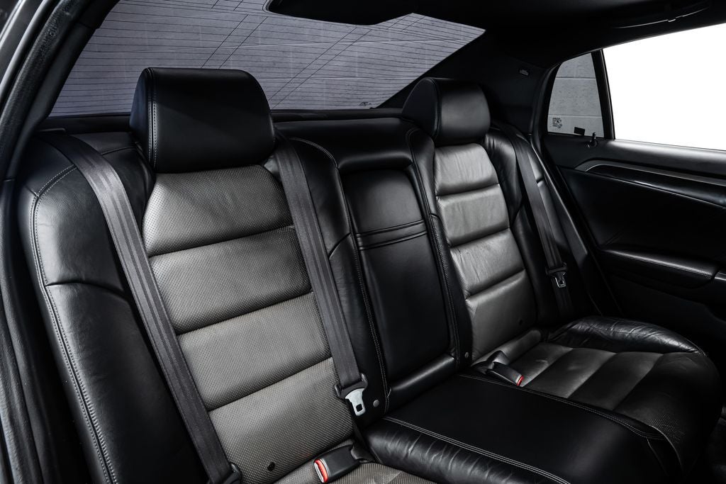 2008 Acura TL Type S