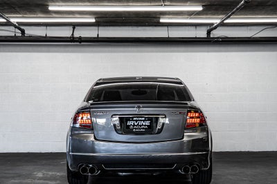 2008 Acura TL Type S