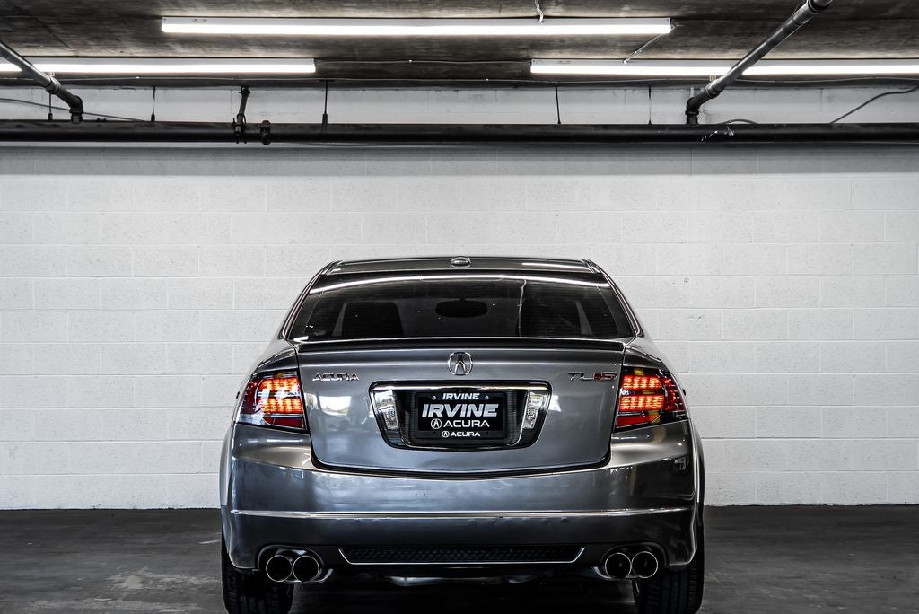 2008 Acura TL Type S