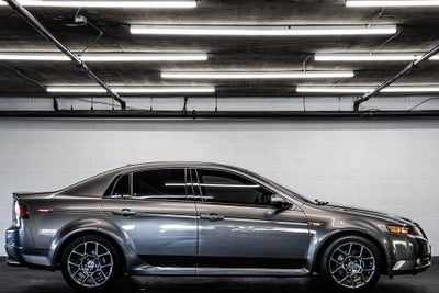 2008 Acura TL Type S
