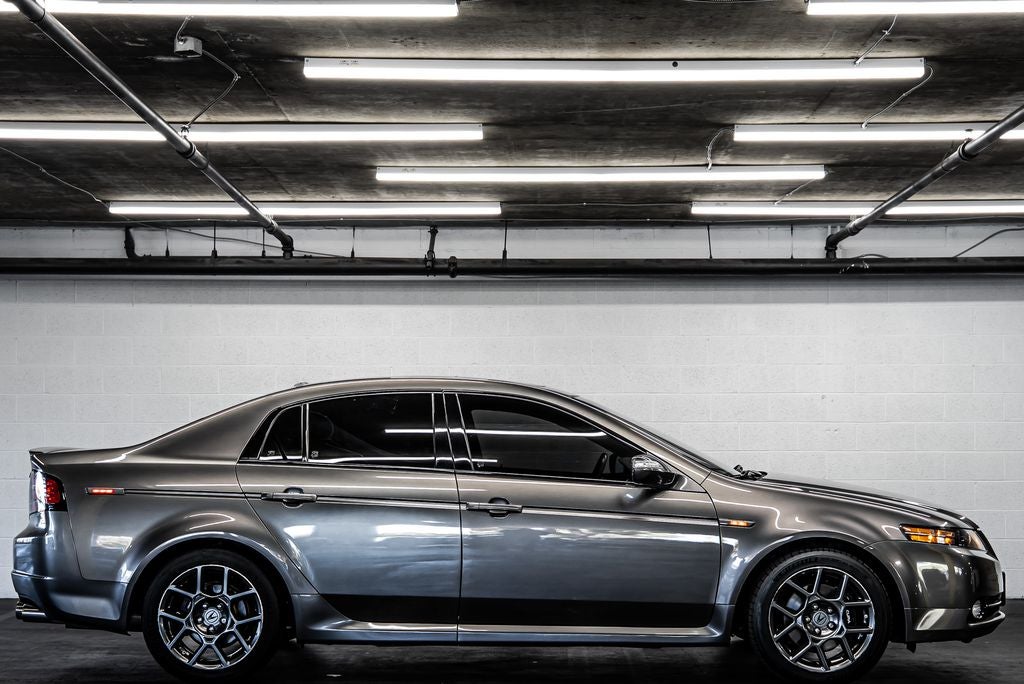 2008 Acura TL Type S