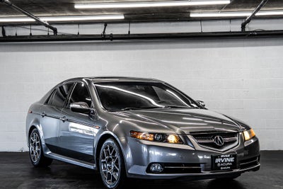 2008 Acura TL Type S