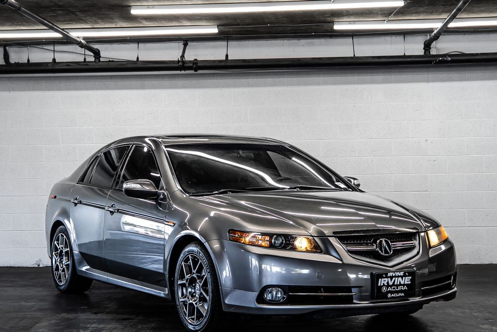 2008 Acura TL Type S