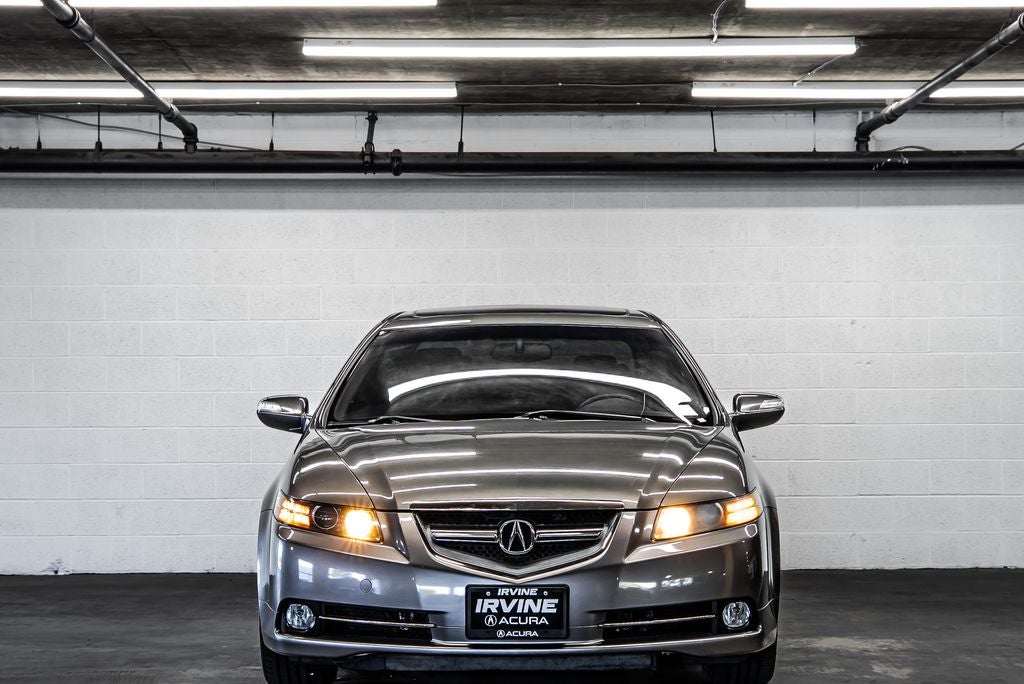 2008 Acura TL Type S