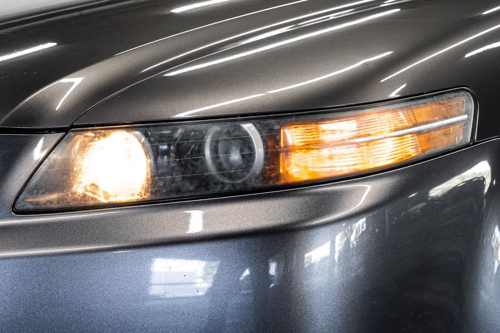 2008 Acura TL Type S