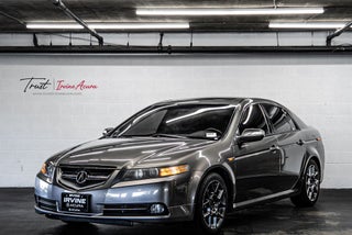 2008 Acura TL Type S