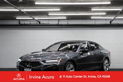 2023 Acura TLX w/Technology Package
