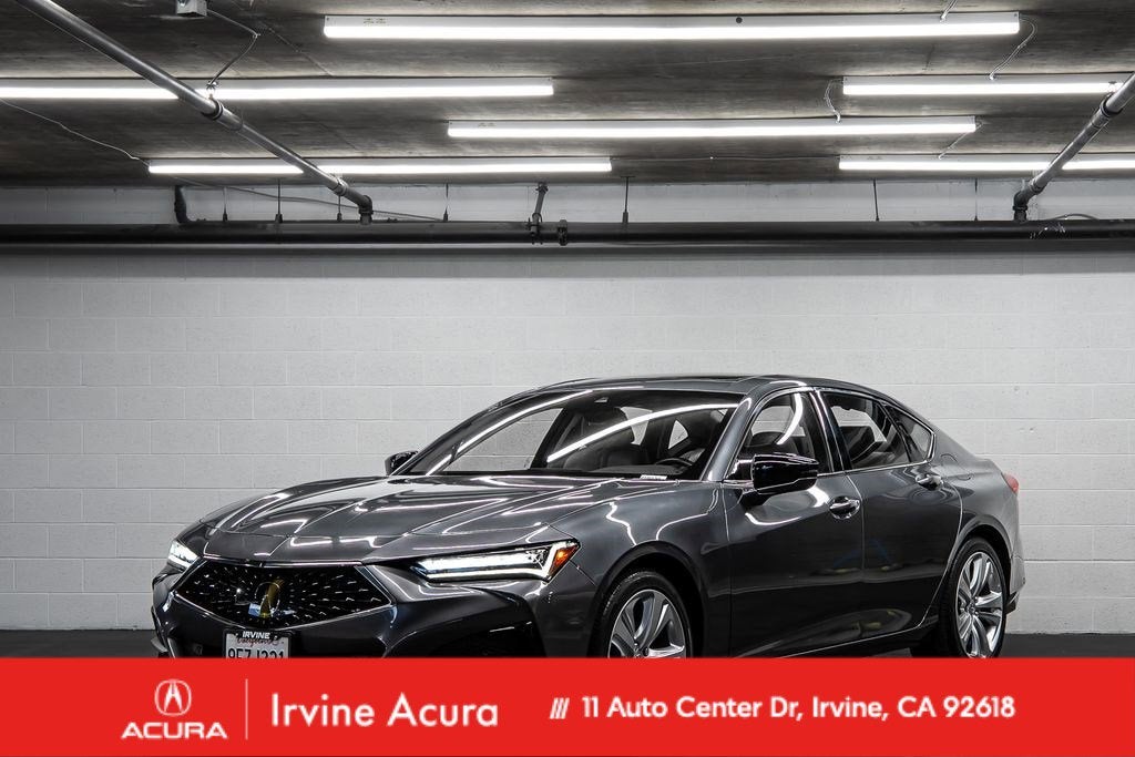 2023 Acura TLX w/Technology Package