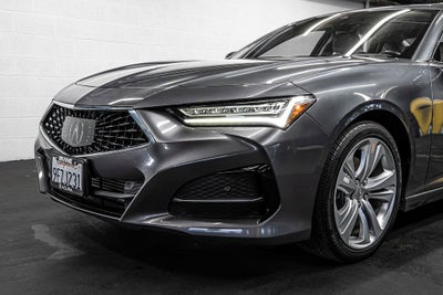 2023 Acura TLX w/Technology Package