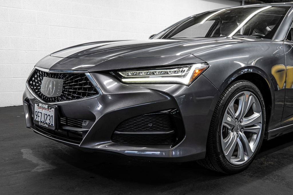 2023 Acura TLX w/Technology Package