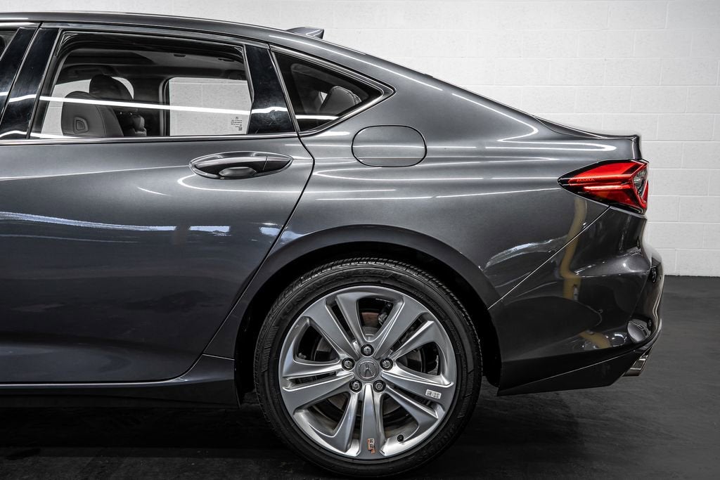 2023 Acura TLX w/Technology Package