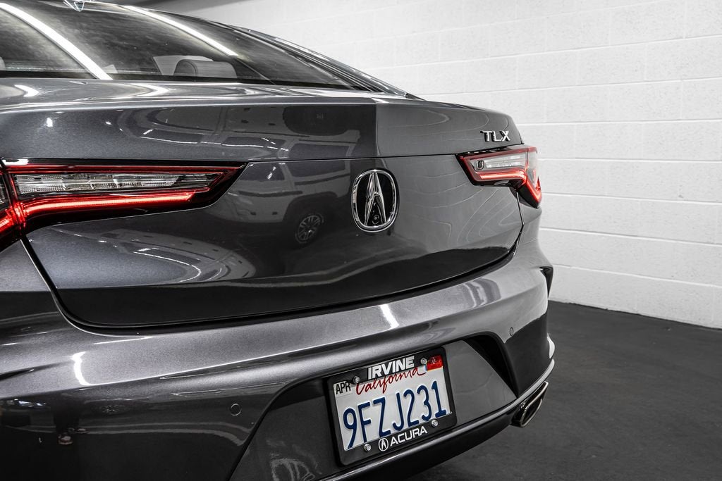 2023 Acura TLX w/Technology Package