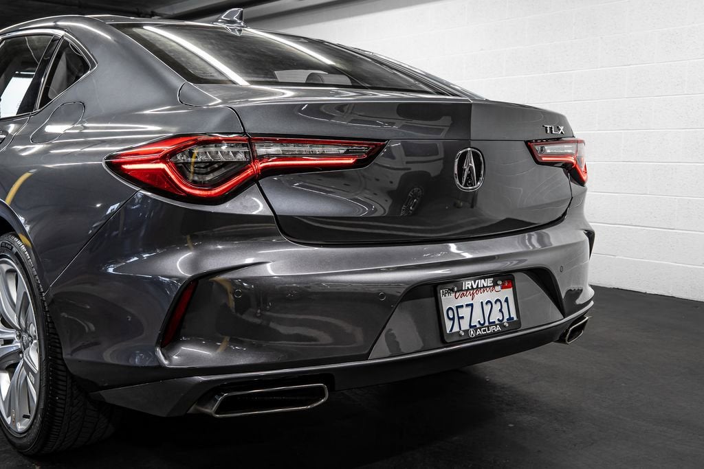 2023 Acura TLX w/Technology Package