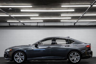 2023 Acura TLX w/Technology Package