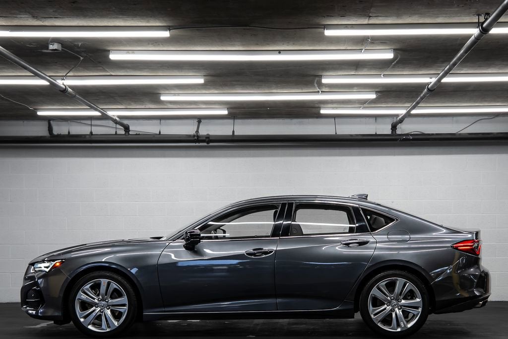 2023 Acura TLX w/Technology Package
