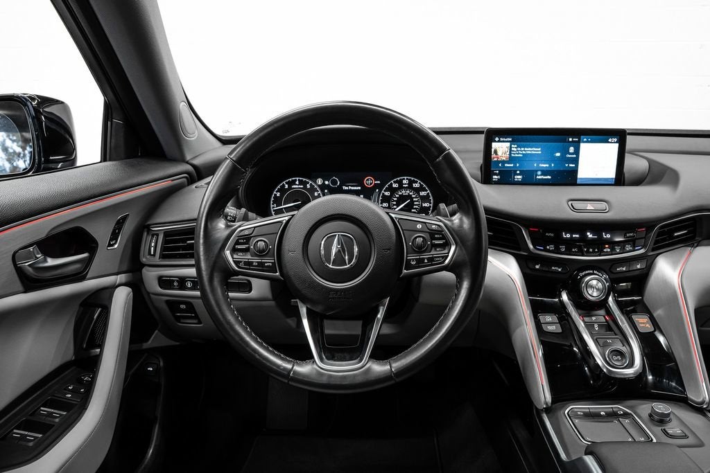 2023 Acura TLX w/Technology Package