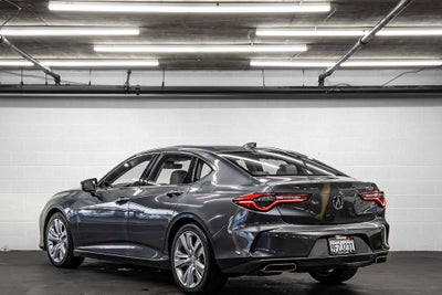 2023 Acura TLX w/Technology Package