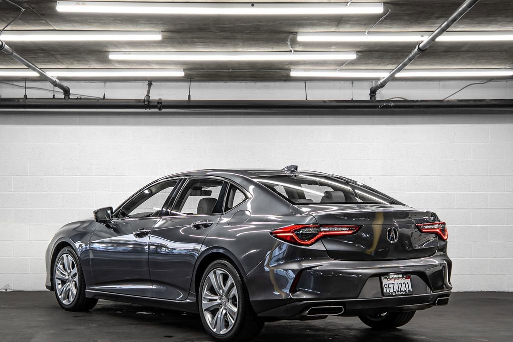 2023 Acura TLX w/Technology Package