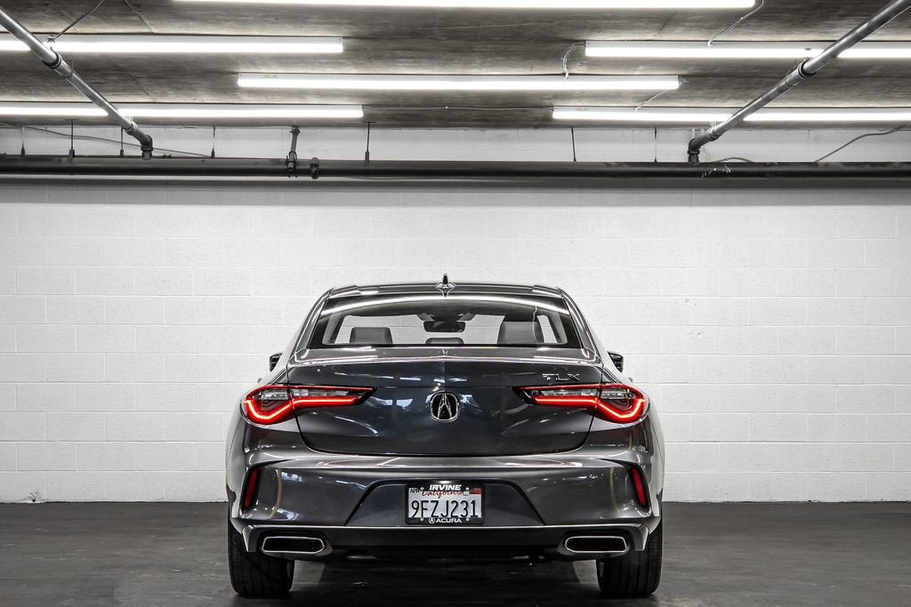 2023 Acura TLX w/Technology Package
