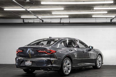 2023 Acura TLX w/Technology Package