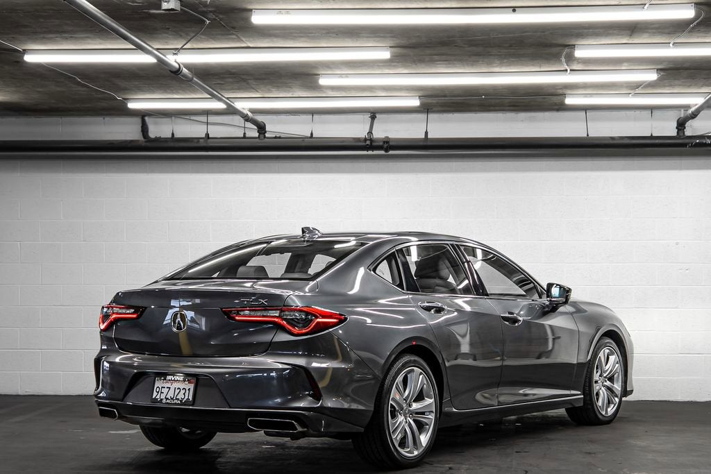 2023 Acura TLX w/Technology Package