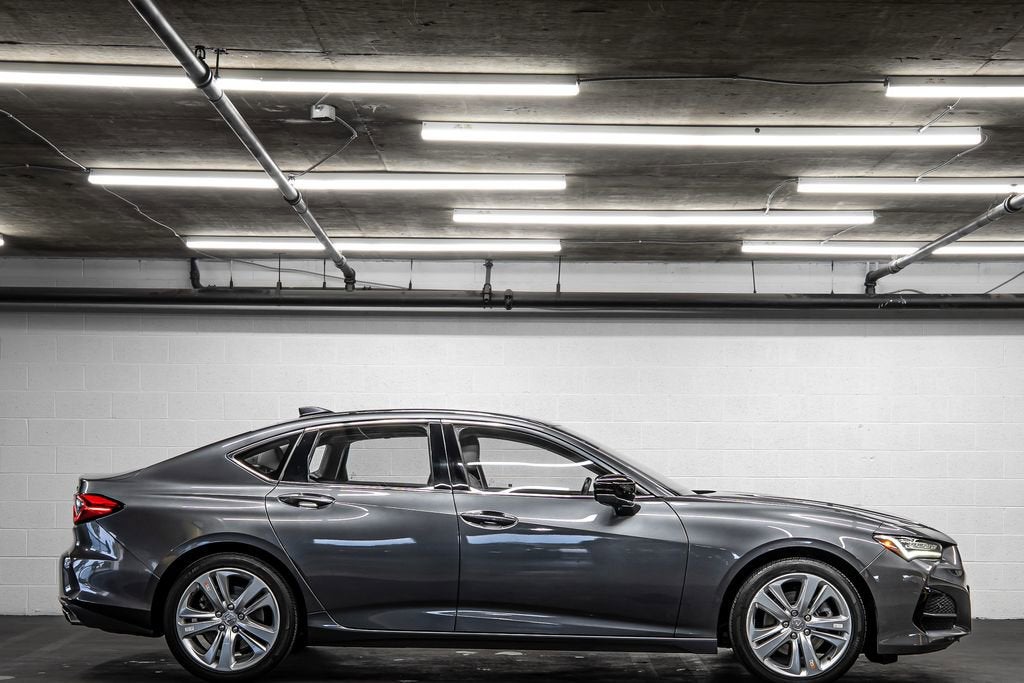 2023 Acura TLX w/Technology Package