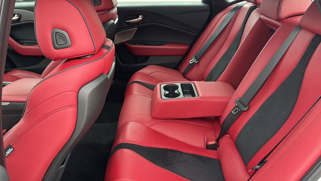 2022 Acura TLX w/A-Spec Package