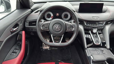 2022 Acura TLX w/A-Spec Package