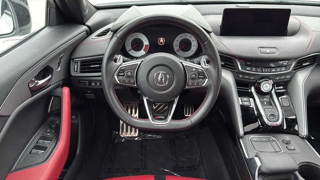 2022 Acura TLX w/A-Spec Package