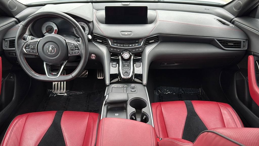 2022 Acura TLX w/A-Spec Package