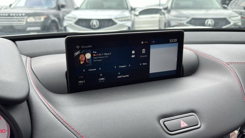 2022 Acura TLX w/A-Spec Package