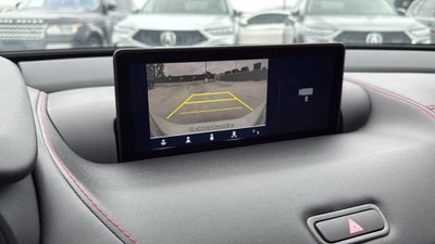 2022 Acura TLX w/A-Spec Package