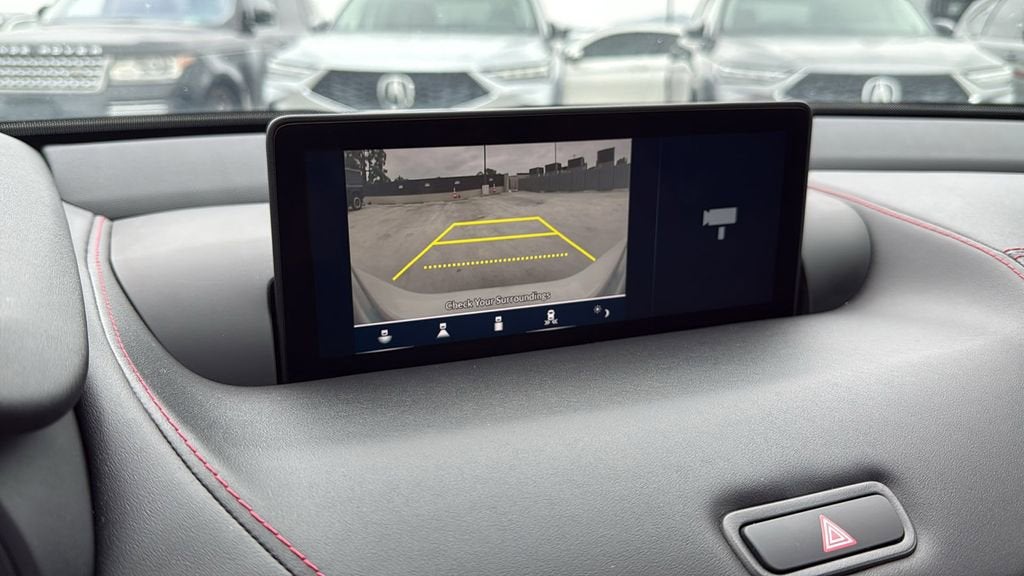 2022 Acura TLX w/A-Spec Package