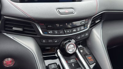 2022 Acura TLX w/A-Spec Package