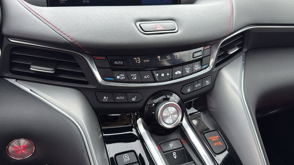 2022 Acura TLX w/A-Spec Package