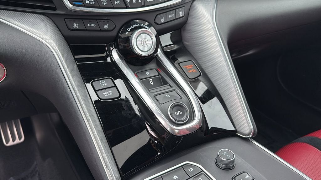 2022 Acura TLX w/A-Spec Package