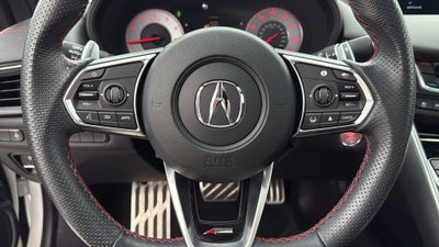 2022 Acura TLX w/A-Spec Package