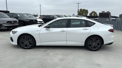 2022 Acura TLX w/A-Spec Package