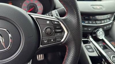 2022 Acura TLX w/A-Spec Package