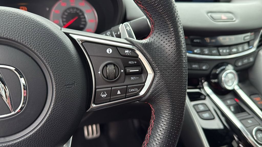 2022 Acura TLX w/A-Spec Package