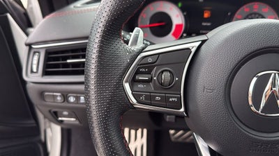 2022 Acura TLX w/A-Spec Package