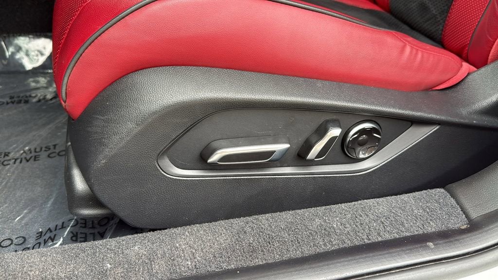 2022 Acura TLX w/A-Spec Package