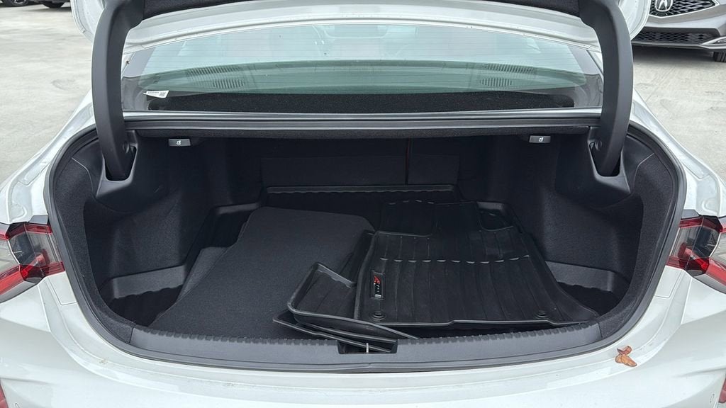 2022 Acura TLX w/A-Spec Package