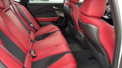 2022 Acura TLX w/A-Spec Package