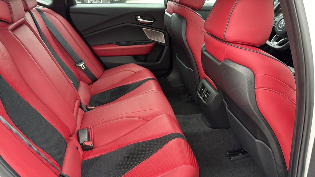 2022 Acura TLX w/A-Spec Package