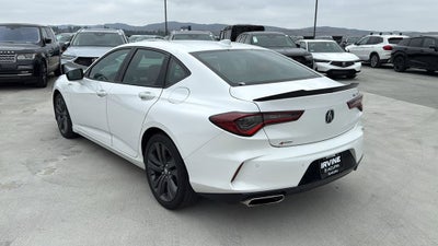 2022 Acura TLX w/A-Spec Package