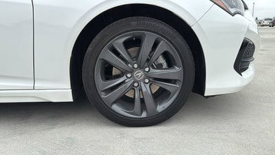 2022 Acura TLX w/A-Spec Package