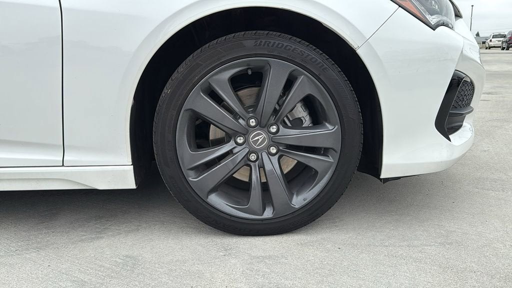 2022 Acura TLX w/A-Spec Package