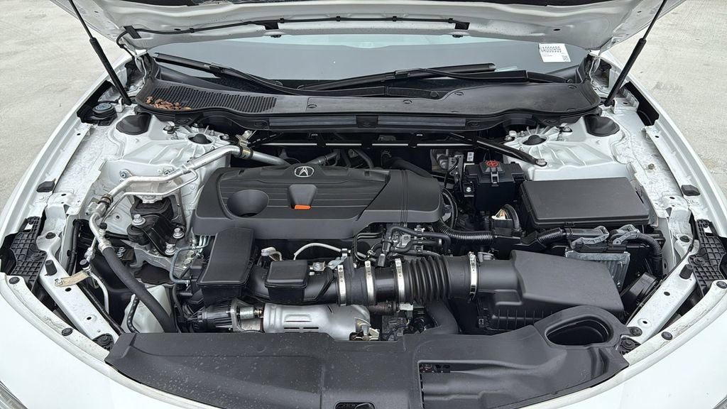 2022 Acura TLX w/A-Spec Package