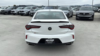 2022 Acura TLX w/A-Spec Package